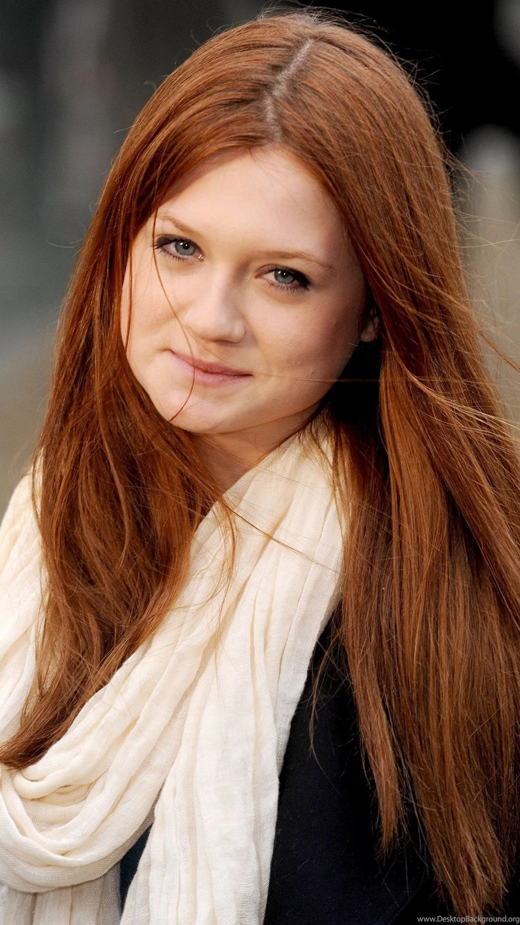 Bonnie Wright Mobile Wallpapers 7914
