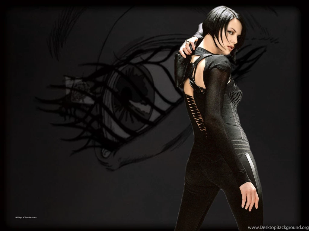Aeon Flux Aeon Flux Wallpapers (27297923) Fanpop