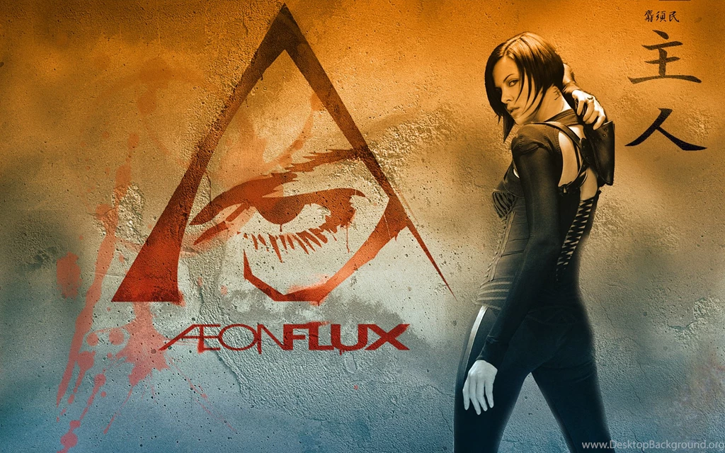 54 Aeon Flux HD Wallpapers