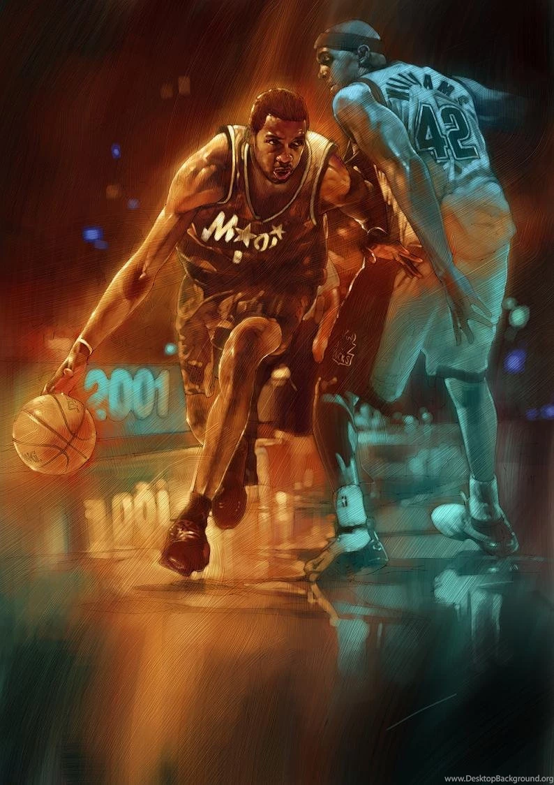 Tracy McGrady By K1lluminati On DeviantArt