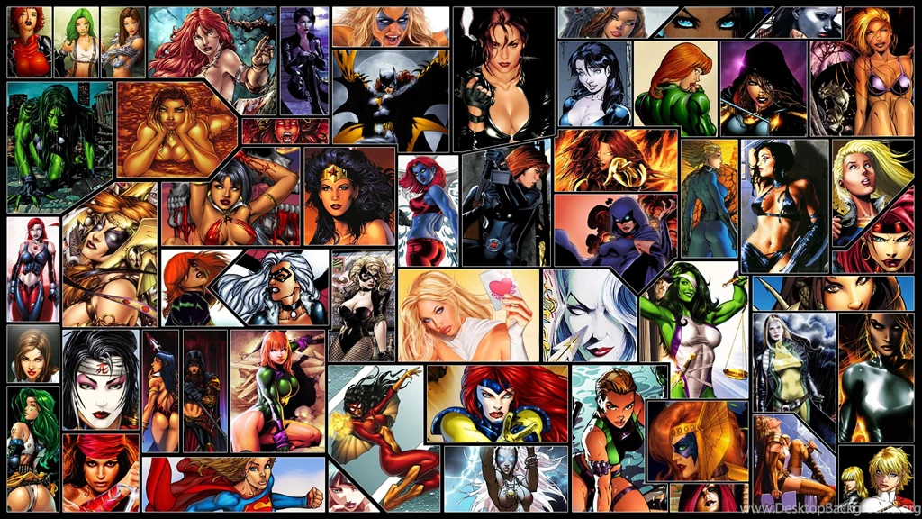 Comics HD Wallpapers, Animation And Cartoon Backgrounds