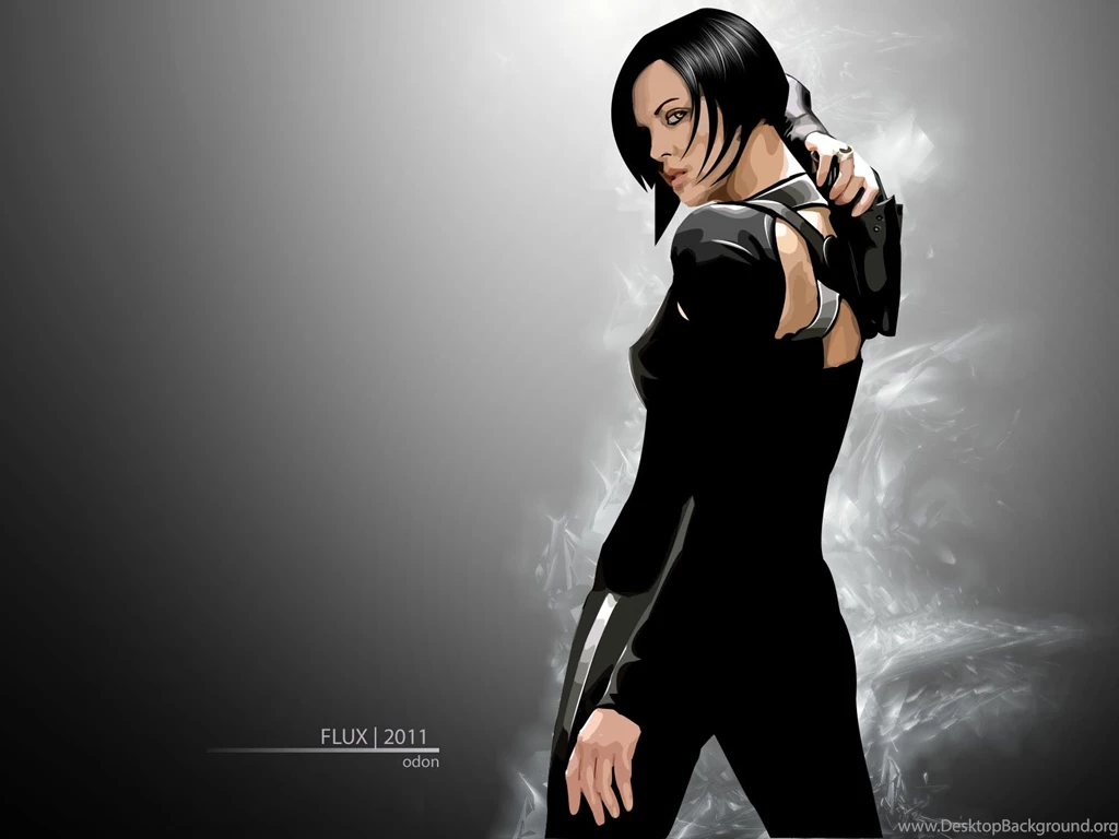 Aeon Flux By Zyxel21 On DeviantArt
