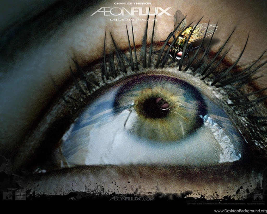 Æon Flux Aeon Flux Wallpapers (15608045) Fanpop