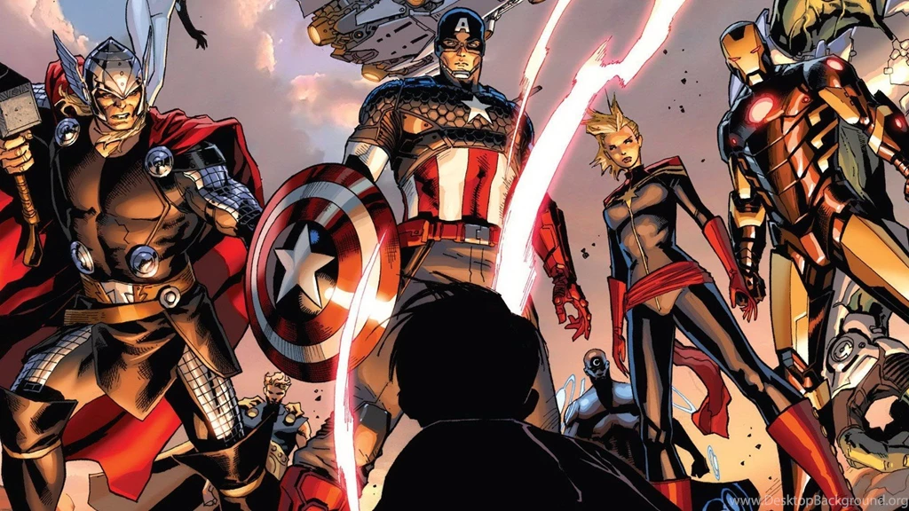 High Resolution Best Cartoon Marvel Comics Wallpapers HD 11 Full ...