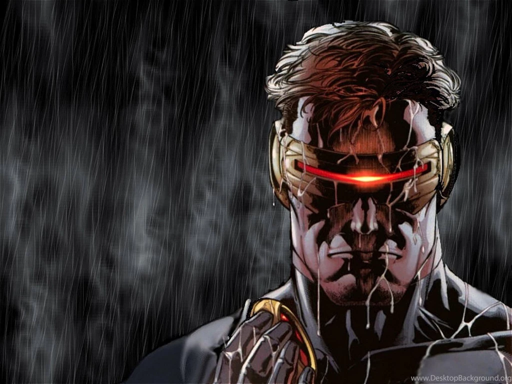 Comics Marvel Comics Cyclops Ultimate X men Wallpapers