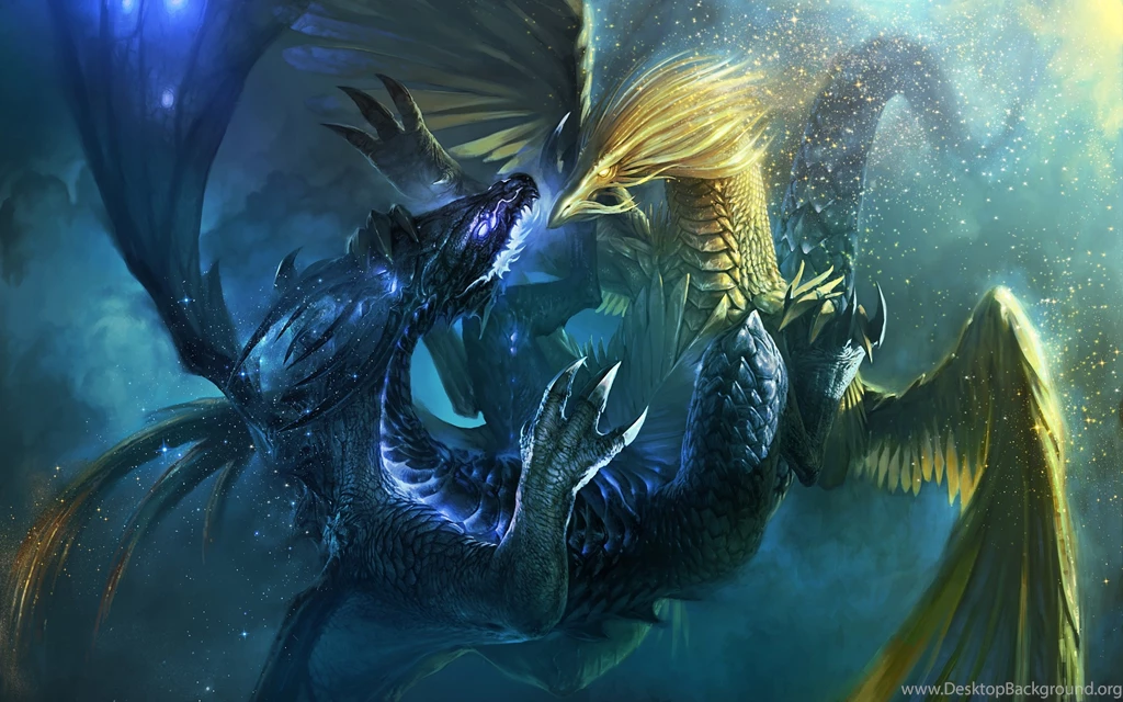 Dragon Computer Wallpapers, Desktop Backgrounds