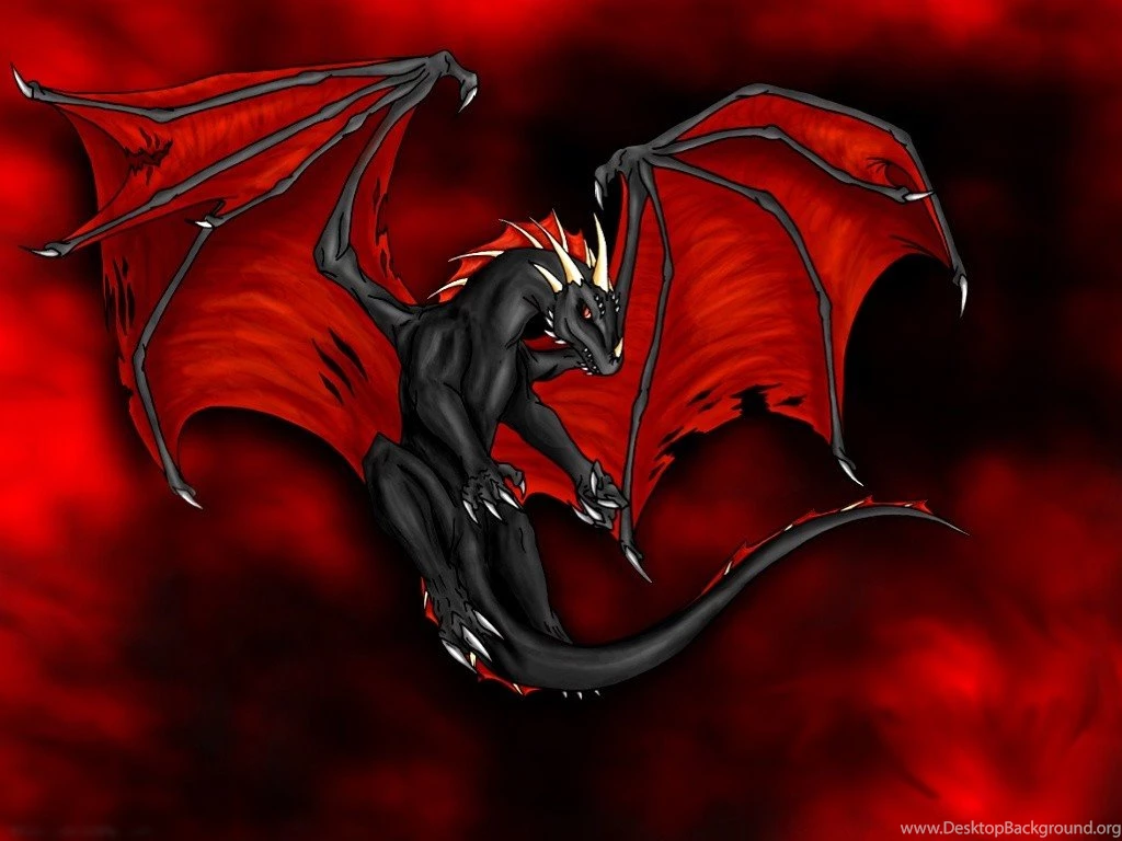 Red Dragon Wallpapers 3D For Computer
