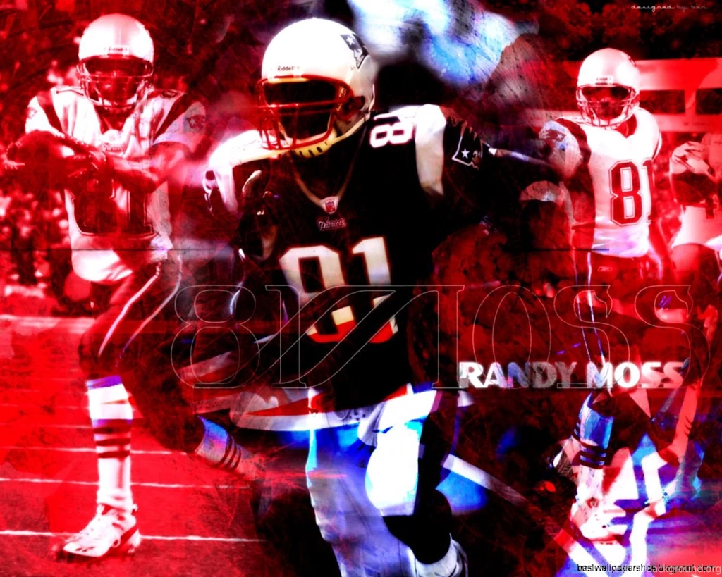 Randy Moss Wallpapers