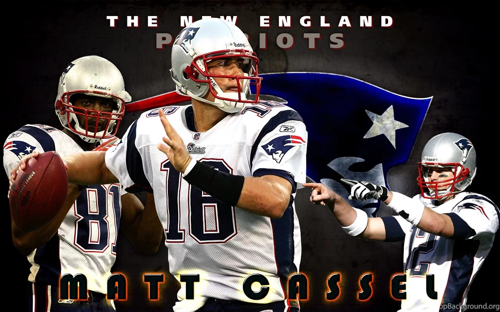 OT: Wallpapers Matt Cassel You Da Man Appreciation Tom Brady ...