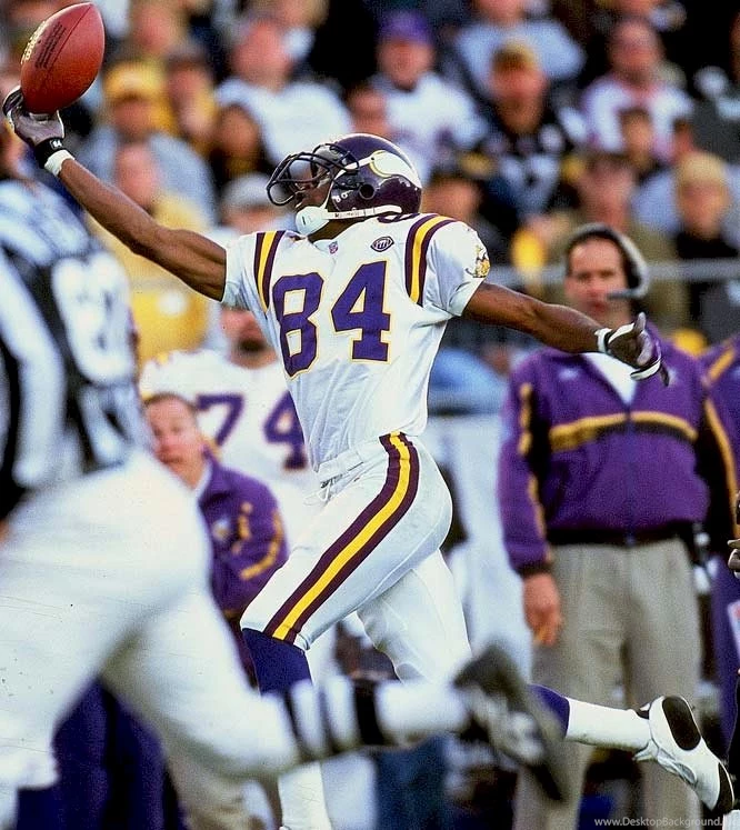 In Defense Of Randy Moss!