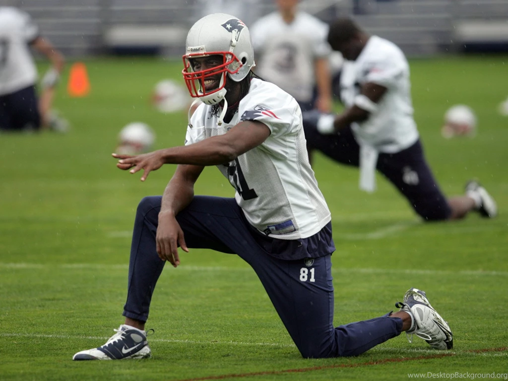 Free Randy Moss Computer Desktop Wallpapers
