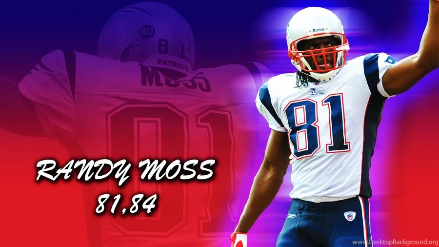Randy Moss By Jason284 On DeviantArt