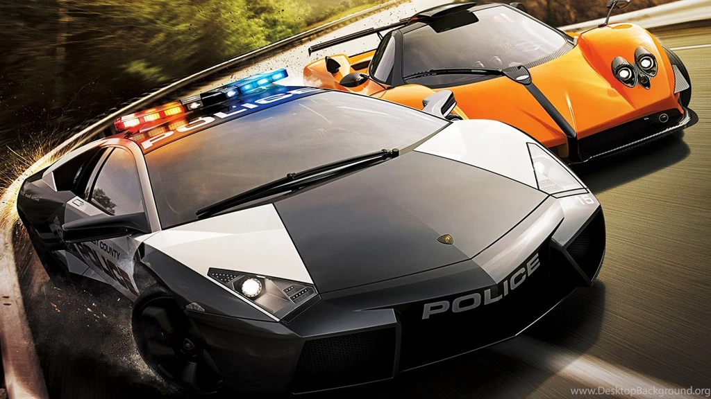 Need For Speed Hot Pursuit Wallpapers HD