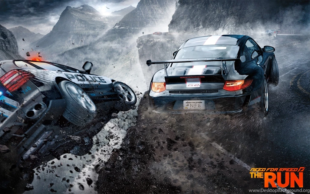 Need For Speed The Run Cool Wallpapers HD For Desktop ...