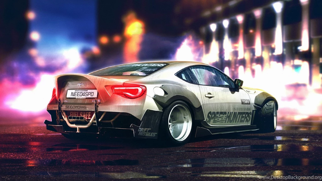 Car, Toyota, Need For Speed, Speed Hunters Wallpapers HD / Desktop ...