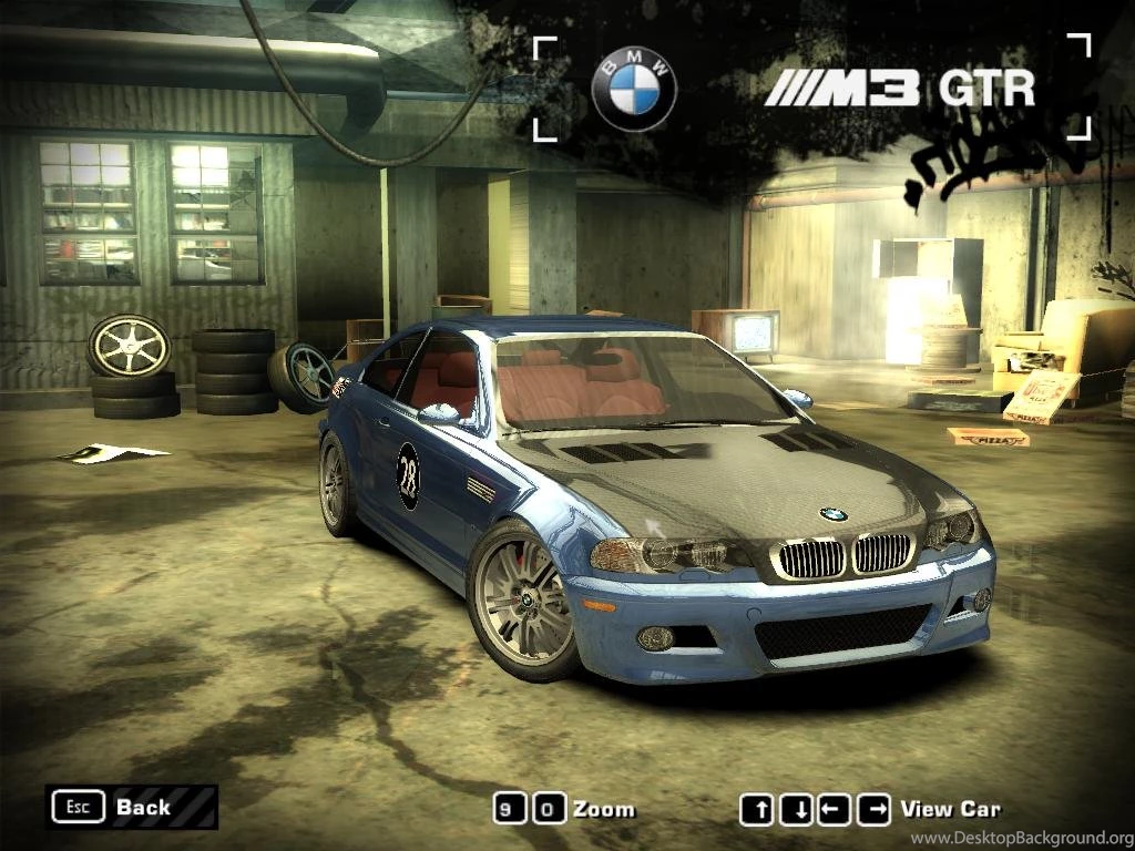 SCREEN WALPAPER: Need For Speed Most Wanted Cars