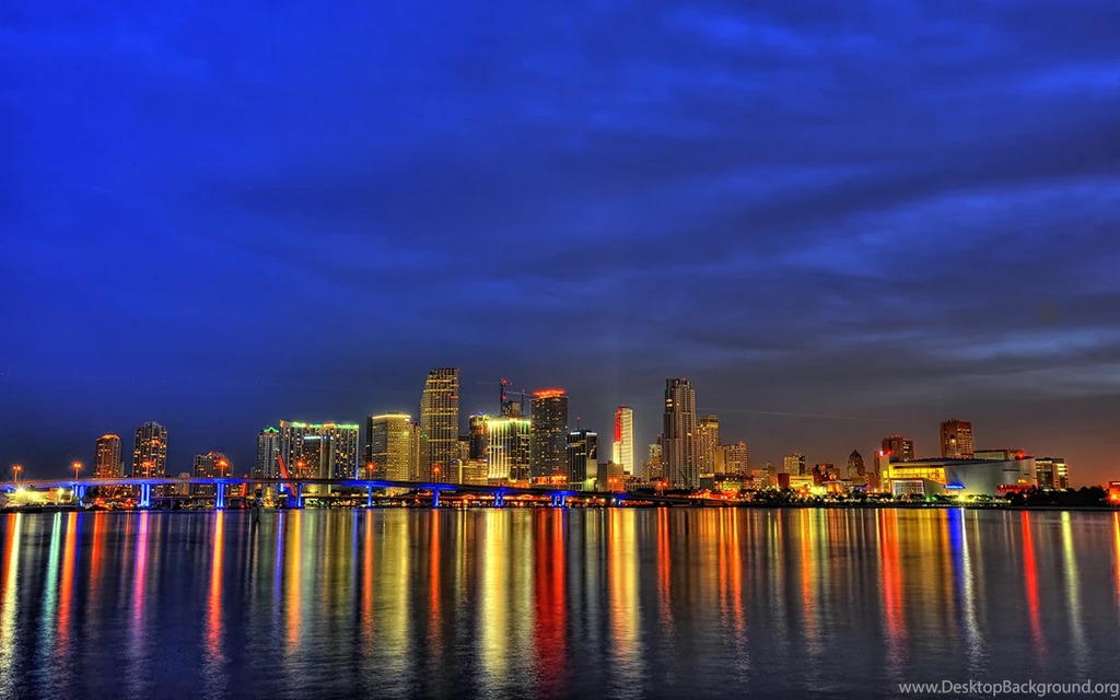 Miami City Wallpapers HD