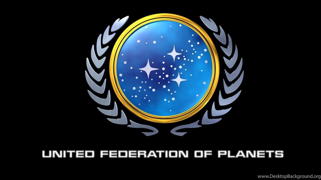 Star Trek Logos United Federation Of Planets Hd Wallpapers ...