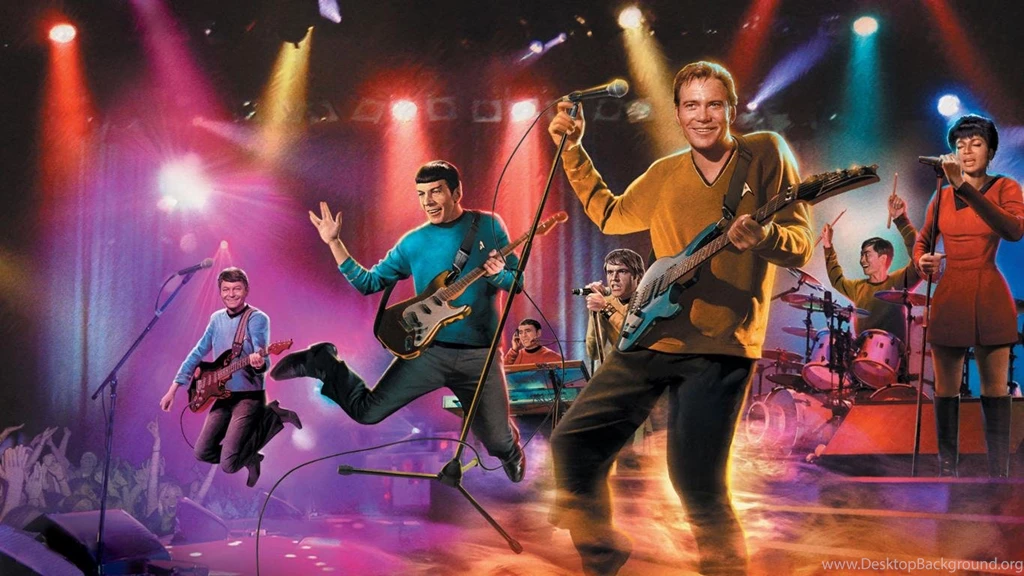 Star Trek HD 1366x768