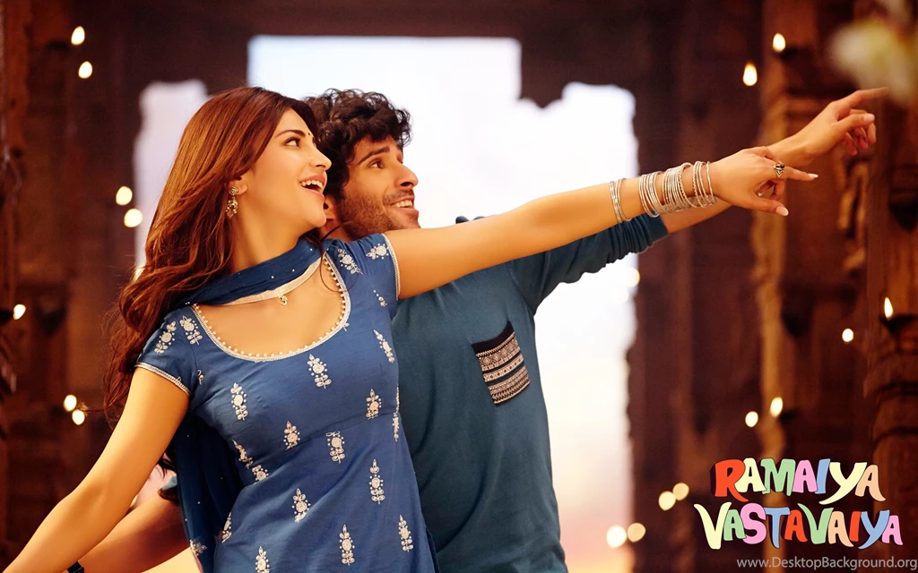 Ramaiya Vastavaiya Wallpapers