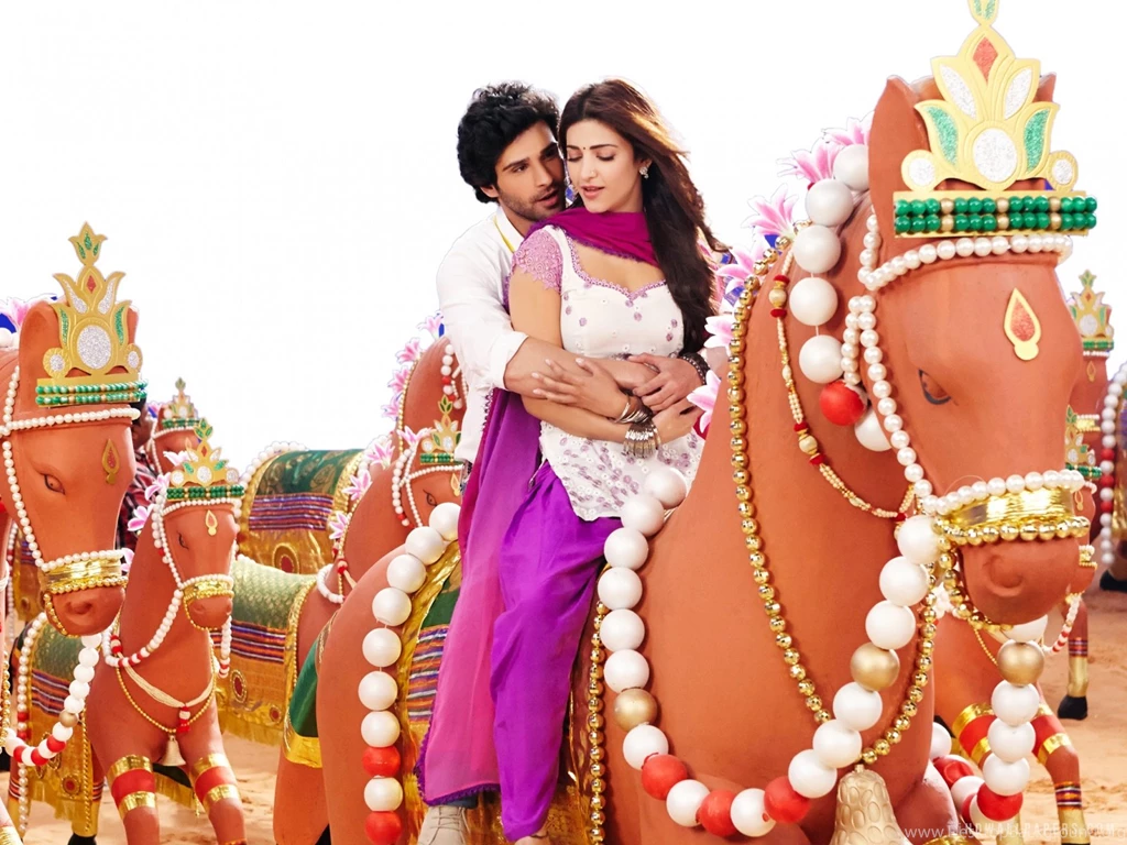 Ramaiya Vastavaiya Still HD Wallpapers IHD Wallpapers
