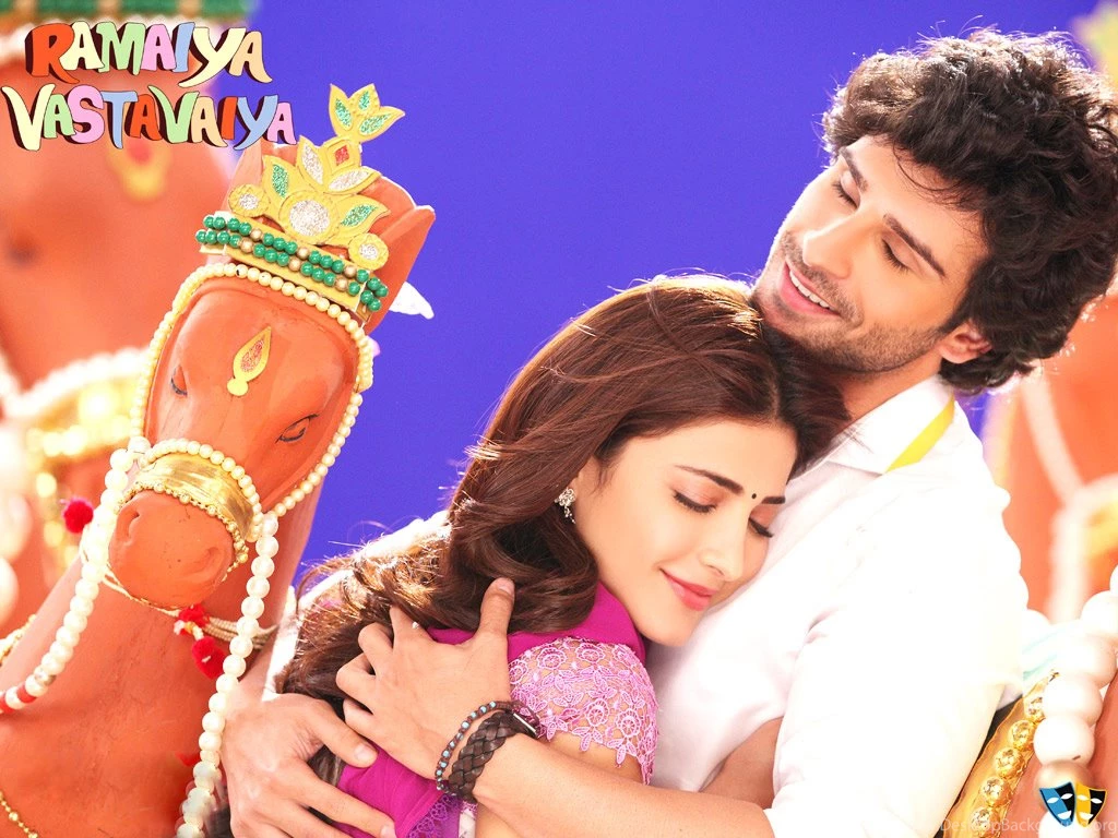 Ramaiya Vastavaiya Desktop Wallpapers (34999)