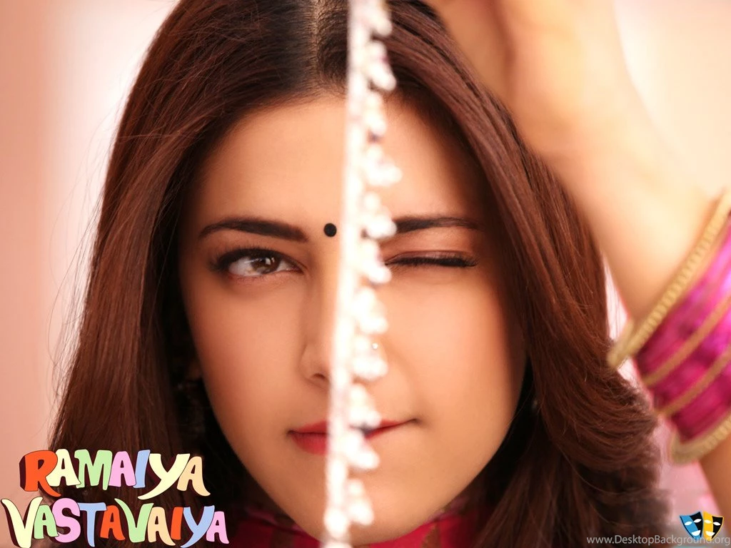 Ramaiya Vastavaiya Desktop Wallpapers (34992)