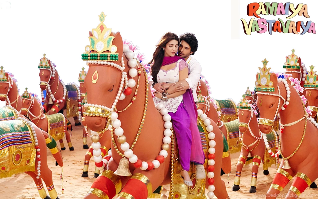 Ramiya Vastavaiya HD Wallpapers
