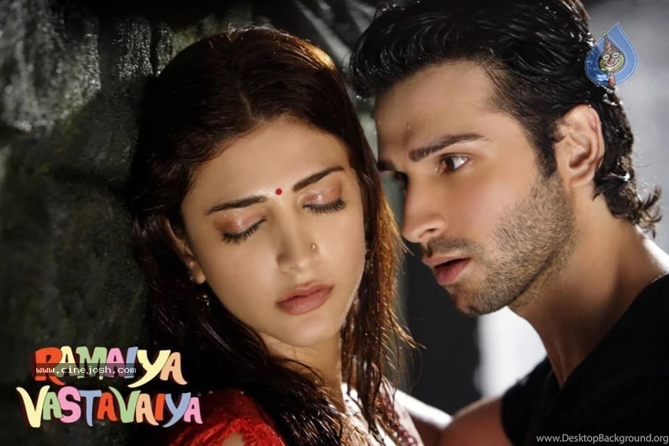 Ramaiya Vastavaiya Movie Wallpapers Big Photo 2 Of 12 Images