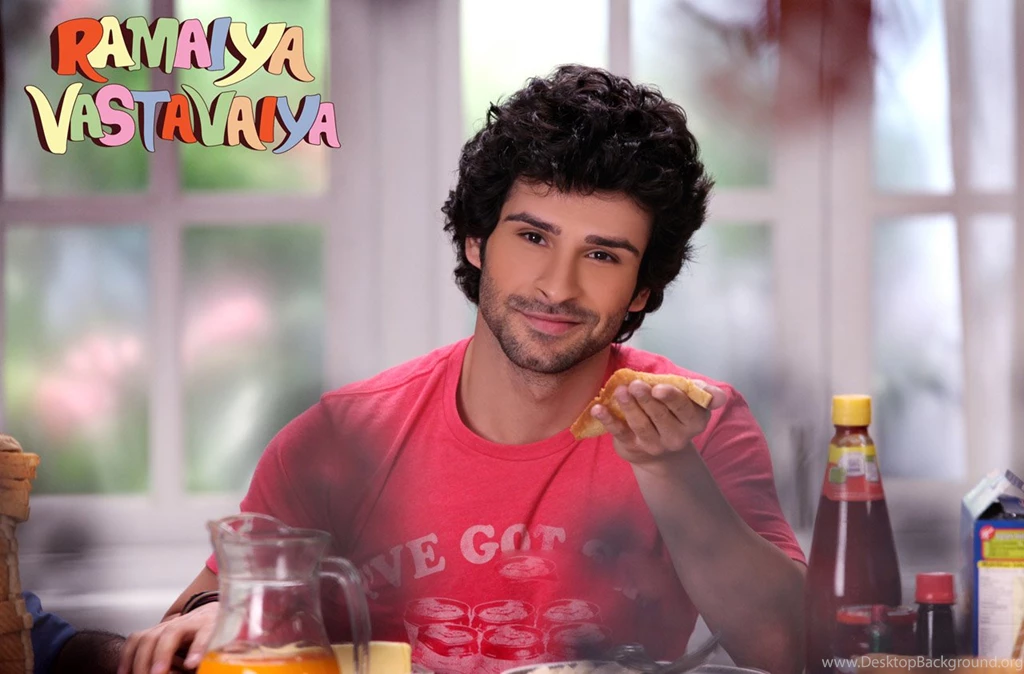 Ramaiya Vastavaiya Movie Actor Girish Kumar Hd Wallpapers