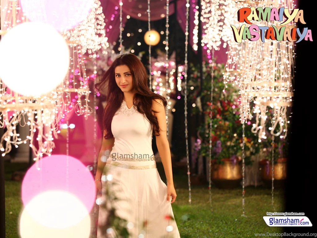 Ramaiya Vastavaiya Movie Wallpapers 49985 Glamsham