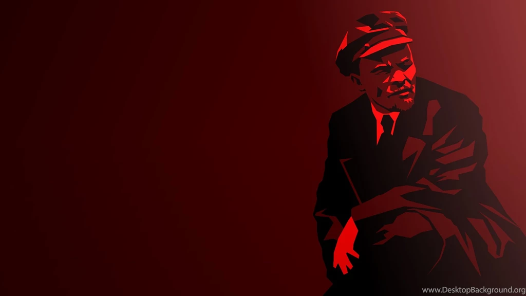 Lenin "about To Drop The Hottest Revolution Of 1917" Wallpapers ...