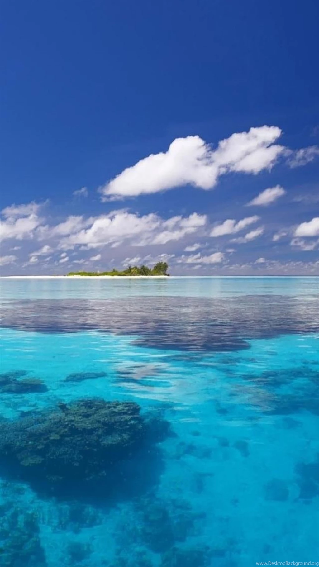 Beach Galaxy S5 Wallpapers