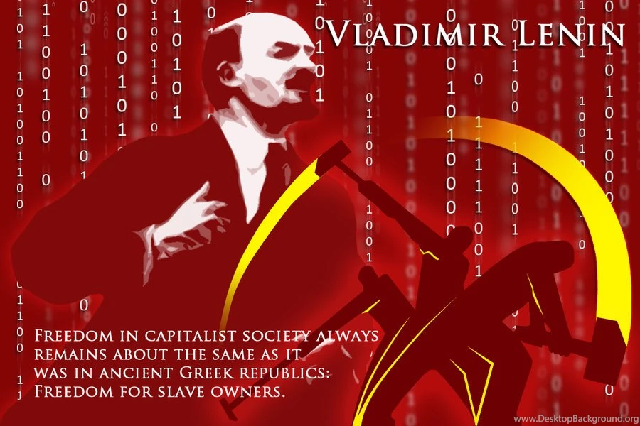 LENIN2 By Dwpl On DeviantArt
