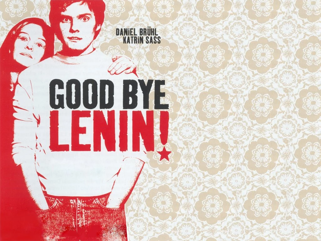 Good bye lenin wallpaper 11733 The Sparrows Blog