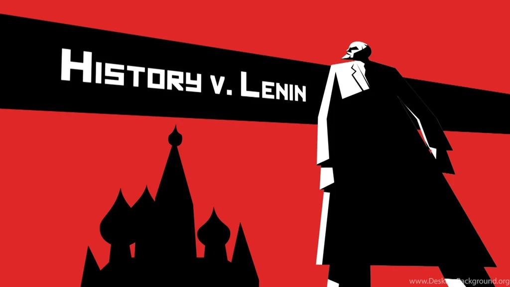 History Vs. Vladimir Lenin Alex Gendler YouTube
