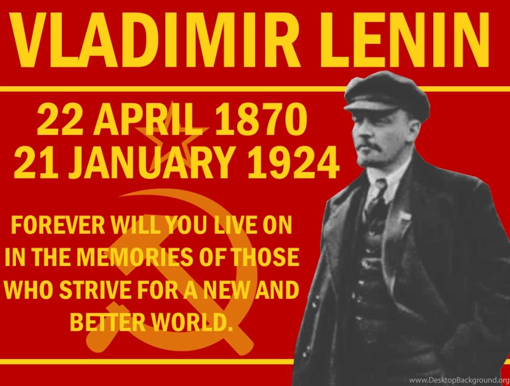 Lenin Remembered By Party9999999 On DeviantArt