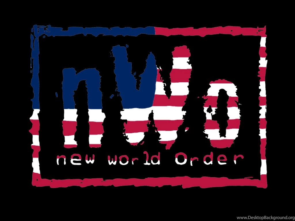 NWo Edited Logos. (Large Pics)