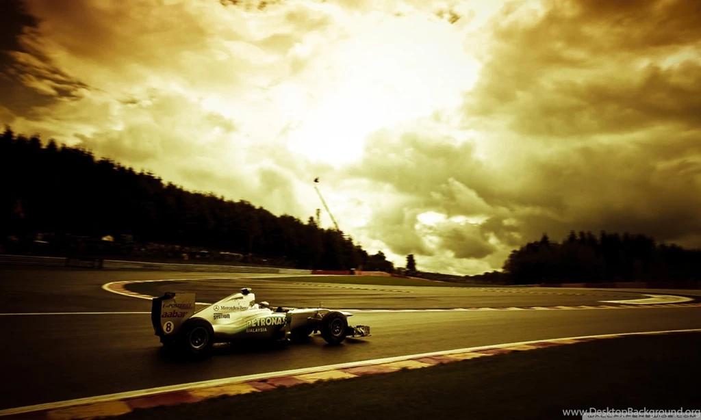 Mercedes GP Formula 1 HD Desktop Wallpapers : High Definition : Mobile