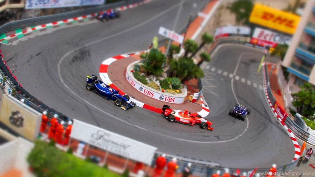 Formula 1 Cars