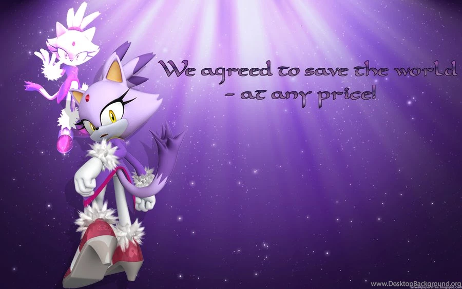 Blaze The Cat Wallpapers By DaBlackBlur On DeviantArt