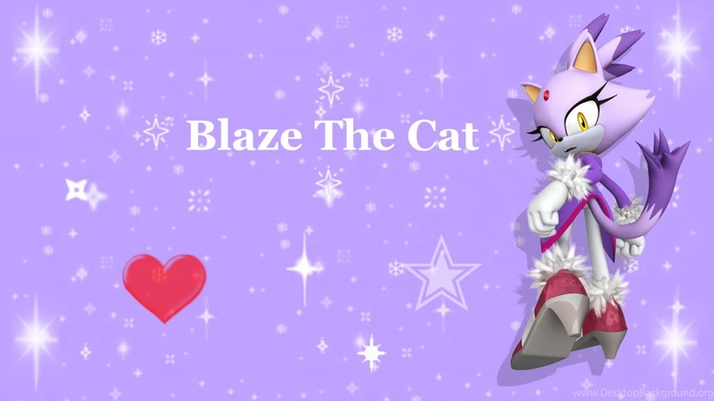 Blaze The Cat Wallpapers By TzortzinaErk On DeviantArt. 