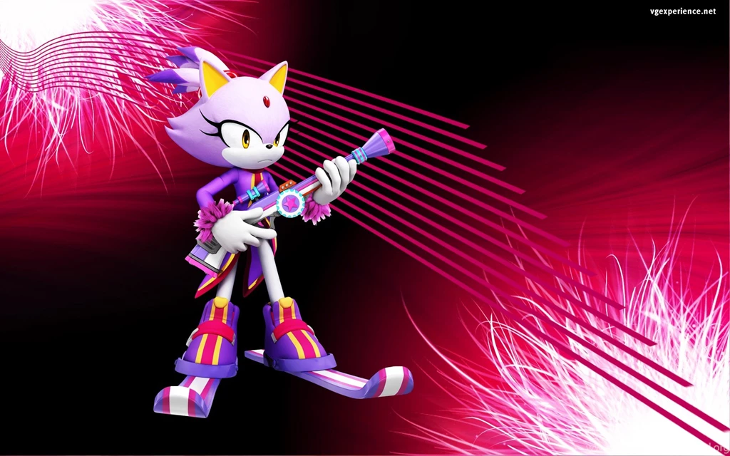 Blaze, Wallpapers, Video, Cat (