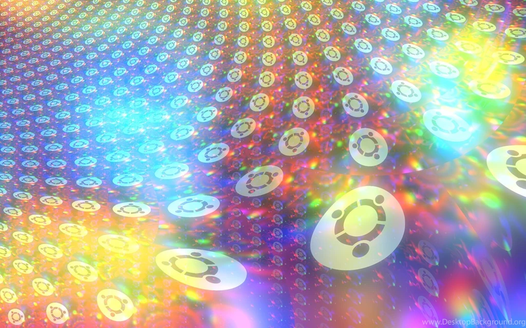 Holographic Wallpapers