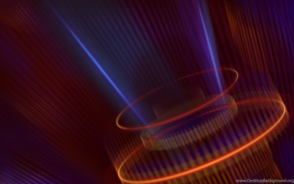 Holographic Wallpapers