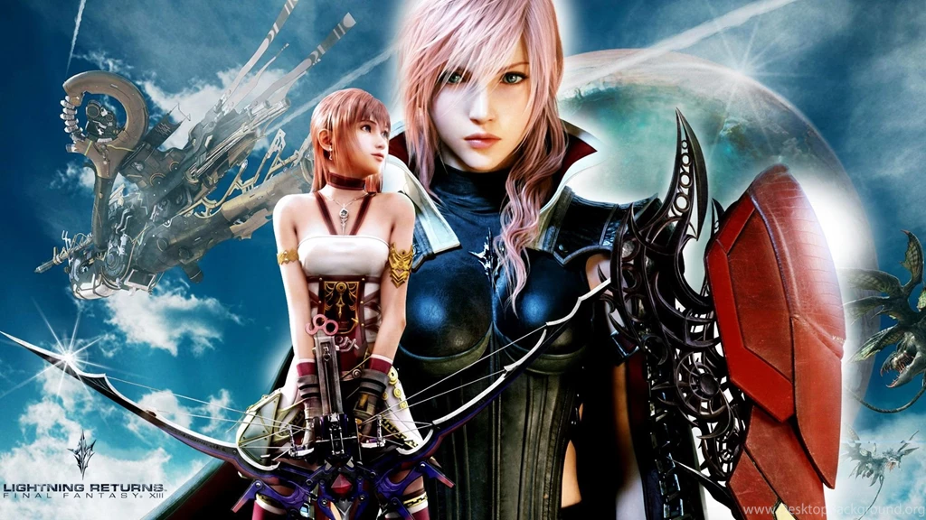 Final Fantasy 13 Wallpapers HD   Wallpapers Cave