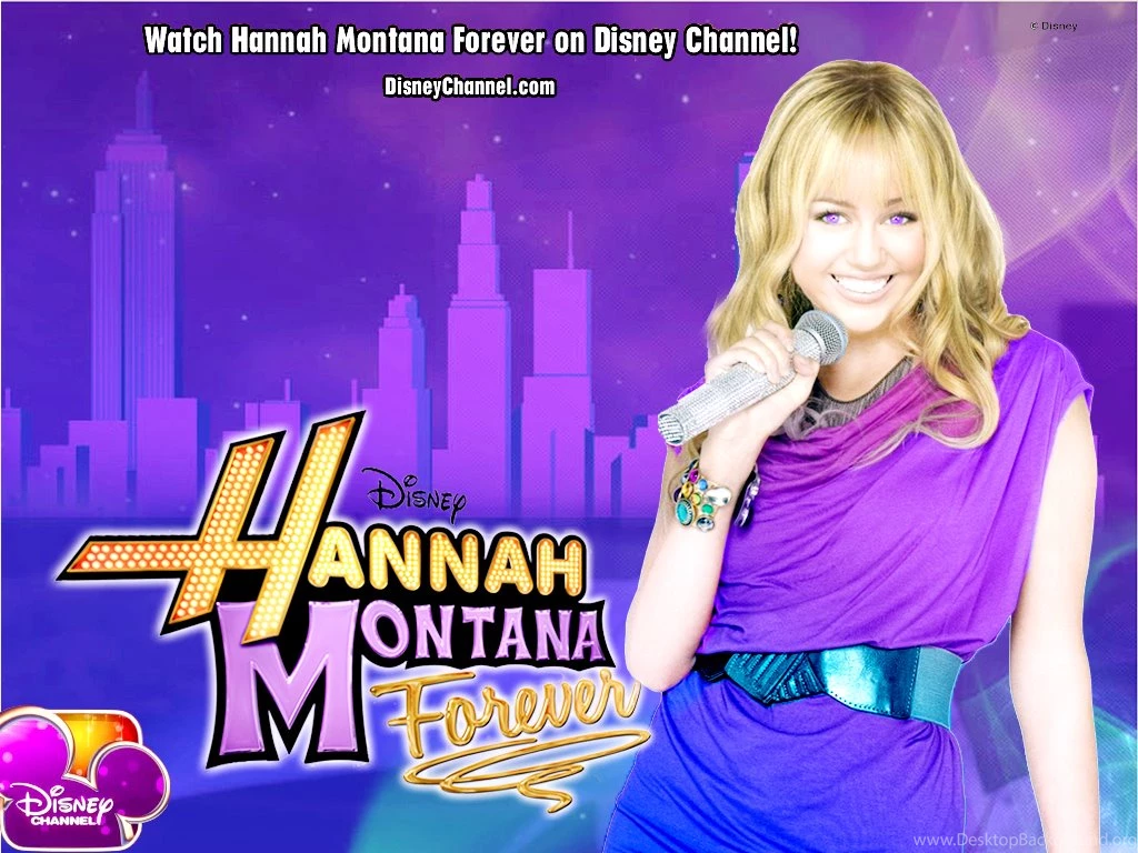 ♫♫Hannah Montana Wallpapers By Dj♫♫ Hannah Montana Wallpapers ...