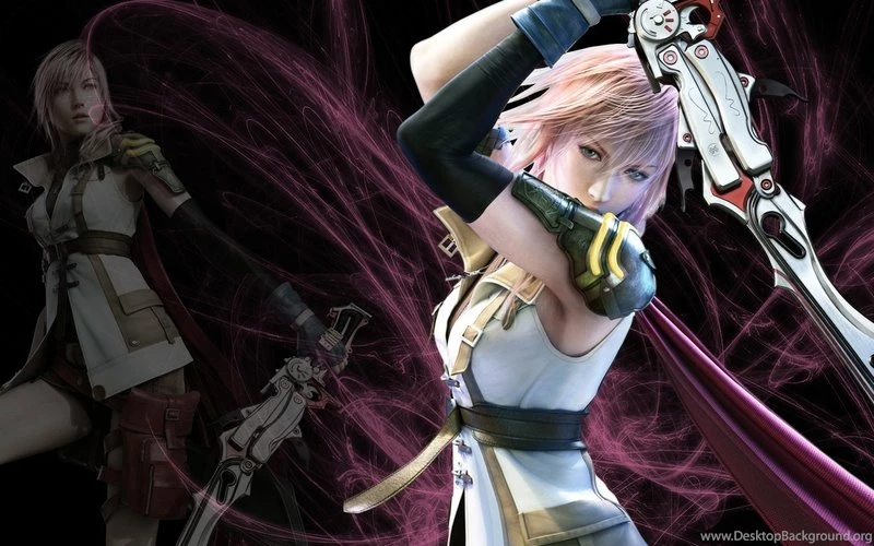 Fantasy Final Lightning Wallpapers – Video Games Final Fantasy HD ...