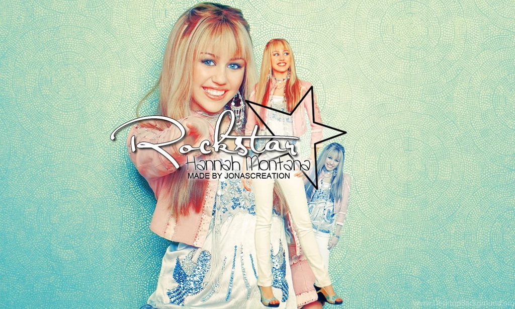 Hannah Montana Wallpapers By JonasCreation On DeviantArt