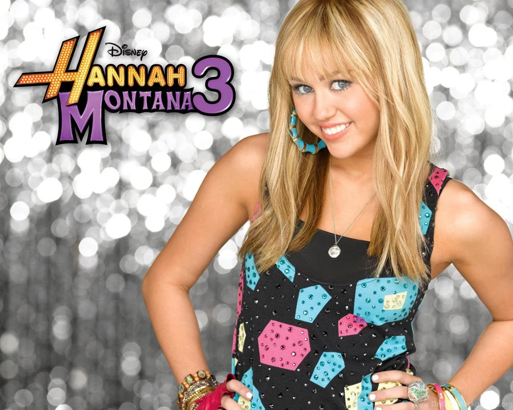 HD Hannah Montana Wallpapers And Photos